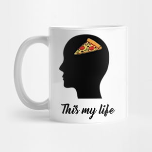 this my life !! Mug